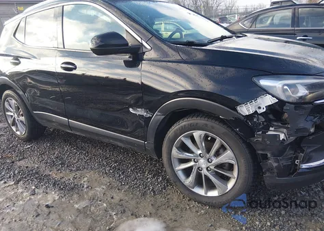 2022 Buick Encore Gx Awd Essence z USA, uszkodzony, nr VIN KL4MMGSL5NB124020